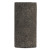 Norton Type 18 Gemini Plug Square Tips, 1.5 in  Dia, 2.5 in Thick, 5/8 Arbor, 24 Grit (10 EA / CTN)