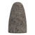 Norton Type 16 Gemini Cone, 2 3/4 in D, 3 1/2in Thick, 5/8-11 Arbor, 24 Grit Alum Oxide (1 EA / EA)