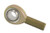 RBC Bearings MEL10 Heim® Spherical Rod End - Grade: Military, Bore Diameter: 0.6250 in, Shank Thread Size: 5/8-18, Self-Lubricatable
