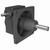 Hub City Cast Iron Single-Reduction Worm Reducer - 457 20/1 R WR