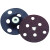 Norton AVOS Edger Speed-Lok Bear-Tex Discs, Aluminum Oxide, 4 1/2 in Dia., Course (10 EA / PK)