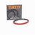 National Oil Seals 39719 39000 CCW Hydrodynamic Lip Oil Seal, 2-1/8 in ID x 3.194 in OD, 0.437 in W, PTFE Lip, Domestic