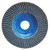 Norton BlueFire R884P Flap Disc, 4-1/2 in dia, 60 Grit, 5/8 in to 11 Arbor, 13,300 RPM (10 EA / PK)