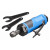 Single Die Grinders, 1/4 in; 1/8 in Collet, 23,000 rpm, 0.9 hp (1 EA)