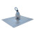 Roof Top Anchors, O-Ring, 310 lb, 17.7W X 21.7L x 10H (1 EA)
