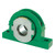 Timken LSM50BXHSAFQAATL Split CRB Housed Unit Assembly