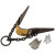 Portable Roof Anchor, Chain/O-ring (1 EA)