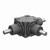 Hub City Cast Iron Bevel Reducer - 165 2/1 G SP