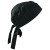 Tuff Nougies Regular Tie Hats, One Size, Black (1 EA)