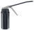 Plews Pistol Oilers, 6 oz, Flexible 6 in Spout, With Base Holder (1 EA/EA)