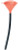 PLEWS UTILITY FUNNEL W/13" FLEXIBLE HOSE (1 EA / EA)