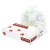 Jaguar Plastics High-Density Commercial Can Liners, 20 - 30 gal, 16 gauge, 30 X 37, Natural (20 CA/DOZ)
