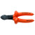 Insulated Diagonal Cutting Pliers, 7 1/8 in (1 EA)