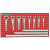 Facom 11PC BOX END OFFSET WR HDL SET (1 EA / EA)