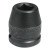 Proto Impact Sockets 3/4 in Drive, 11/16 in, 4 Points (1 EA / EA)
