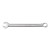 Proto Torqueplus 12-Point Combination Wrenches, Polish Finish, 11/16" Opening, 8 7/8" (1 EA / EA)