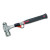 Tether-Ready AntiVibe Ball Pein Hammers, Fiberglass, 13 25/32 in (1 EA)