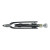 Ergonomics Safety Wire Twister Pliers, Straight Jaw, 8 3/8 in Long (1 EA)