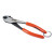 Tether-Ready XL Series Heavy Duty Diagonal Cutting Pliers w/ Grips, 7 1/4 in L (1 EA)