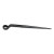 Proto 12-Point Spud Handle Box Wrenches, 1 5/8 in Opening Size, 22 in L (1 EA / EA)