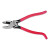 Ironworkers Pliers, 9 1/4 in Length (1 EA)