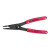 Internal Retaining Ring Pliers, 5 3/8 in (1 EA)