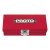 Set Boxes, 7 3/4 x 1 5/8, Safety Red (1 EA)