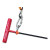 T-Handle Hex Keys, 7/64 in, 6 in Long (1 EA)