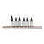 Proto 6 Piece Torx Bit Sets, 1/4 in (1 SET / SET)