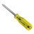 Socket Drivers, 1/4 in Drive, Spinner Handle, 6 in Long (1 EA)