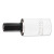 Proto Metric Short Socket Bits, 3/8 in Drive, 8 mm Tip (1 EA / EA)