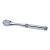 Pear Head Ratchet, Premium, 3/8 in Dr, 8-1/2 in L, Full Polish (1 EA)