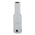 Proto Tether-Ready Drive Deep Sockets, 1/2 in Drive, 3/8 in, 3 1/4 in L, 12 Points (1 EA / EA)