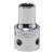 Proto Tether-Ready Drive Deep Sockets, 1/2 in Drive, 3/8 in, 1 31/64 in L, 12 Points (1 EA / EA)