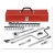 Proto TorquePlus 12-Point 1/2 in Drive Tool Socket Set, 26 Piece (1 SET / SET)