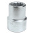 Proto Torqueplus Sockets 1 in, 1 in Drive, 3 in, 12 Points (1 EA / EA)