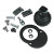 Proto Torque Wrench Ratchet Repair Kits, 1/2 in Dr., For 6014/6014M/6068/6072 (1 KIT / KIT)