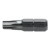 BIT INSERT T30 TORX 1/4H (25 BIT / BAG)