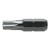 BIT INSERT T30 TORX T PR (25 BIT / BAG)