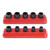 Bolt Extractor Socket Sets, 7 mm - 16 mm (1 SET / SET)