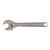 Stanley Products Click-Stop Adjustable Wrenches, 10 in Long, 1 5/16 in Opening, Chrome (1 EA/BX)