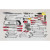 98 Pc Starter Maintenance Sets (1 SET / SET)