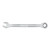 Full Polish Combination Reversible Ratcheting Wrenches, 11 mm, 6 29/32 in Long (1 EA)