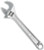 Stanley Products Adjustable Wrenches, 24 in Long, Nickel Chrome (1 EA/DZ)