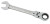 Stanley Products Locking Flex-Head Ratcheting Wrench 10mm (1 EA/PK)