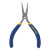 Smooth Jaw Bent Nose with Spring (5 EA / PK)