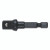 Impact Socket Adapters, Ball Lock, 1/4 in drive, 2 in, 5/PK (100 EA / CA)
