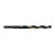 Irwin Black & Gold HSS Fractional Drill Bits, 21/64 in, Split Point (6 BIT / CTN)