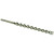 Irwin SDS-max Standard Tips, 16 1/4 in, 3/8 in Dia. (5 EA / PK)