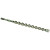Irwin Spline Standard Tip Drill Bits, 1 in x 18 in x 23 in (5 EA / PK)